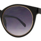 Wholesale - FC 6279 - Horn Rimmed Round Plastic Sunglasses - Dynasol Eyewear