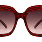 Wholesale - FC 6290 - Thick Square Lace Decorative - Dynasol Eyewear