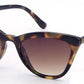 FC 6484 - Cat Eye Sunglasses with Flat Lens