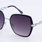 FC 6526 - Fashion Metal Butterfly Sunglasses