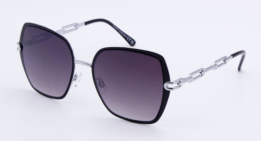FC 6526 - Fashion Metal Butterfly Sunglasses