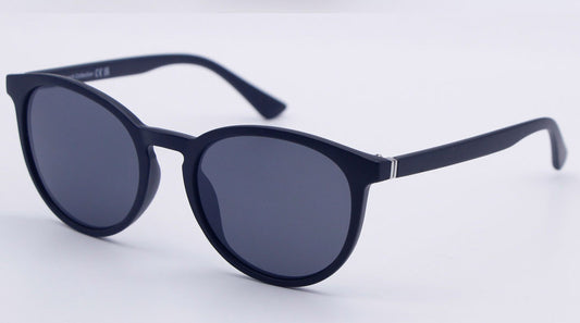 FC 6541 - Fashion Plastic Round Sunglasses