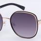 FC 6551 - Fashion Metal Sunglasses