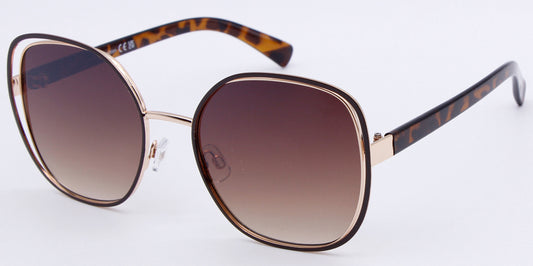 FC 6551 - Fashion Metal Sunglasses