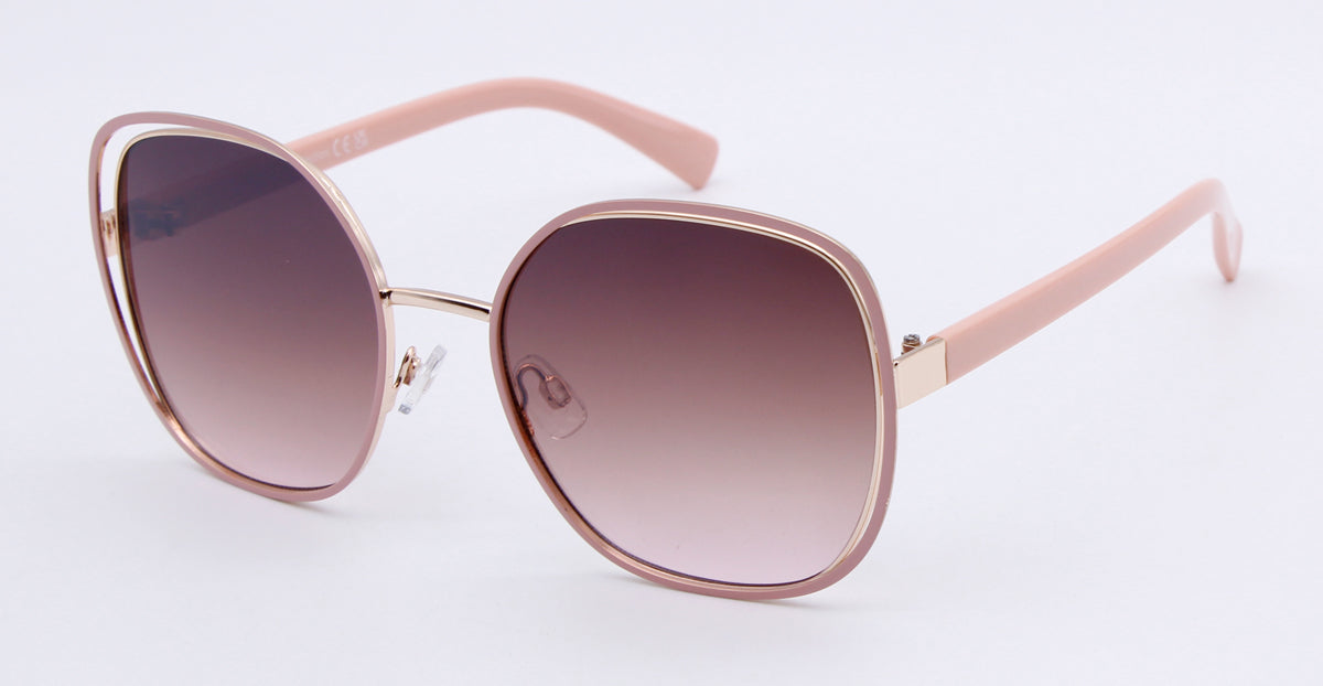 FC 6551 - Fashion Metal Sunglasses