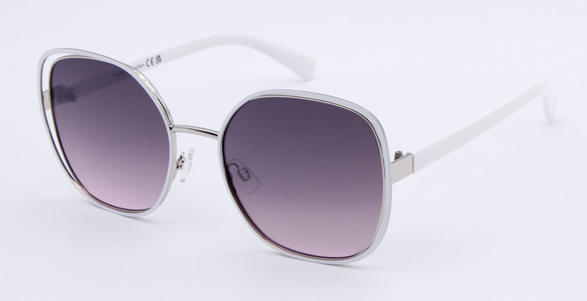 FC 6551 - Fashion Metal Sunglasses