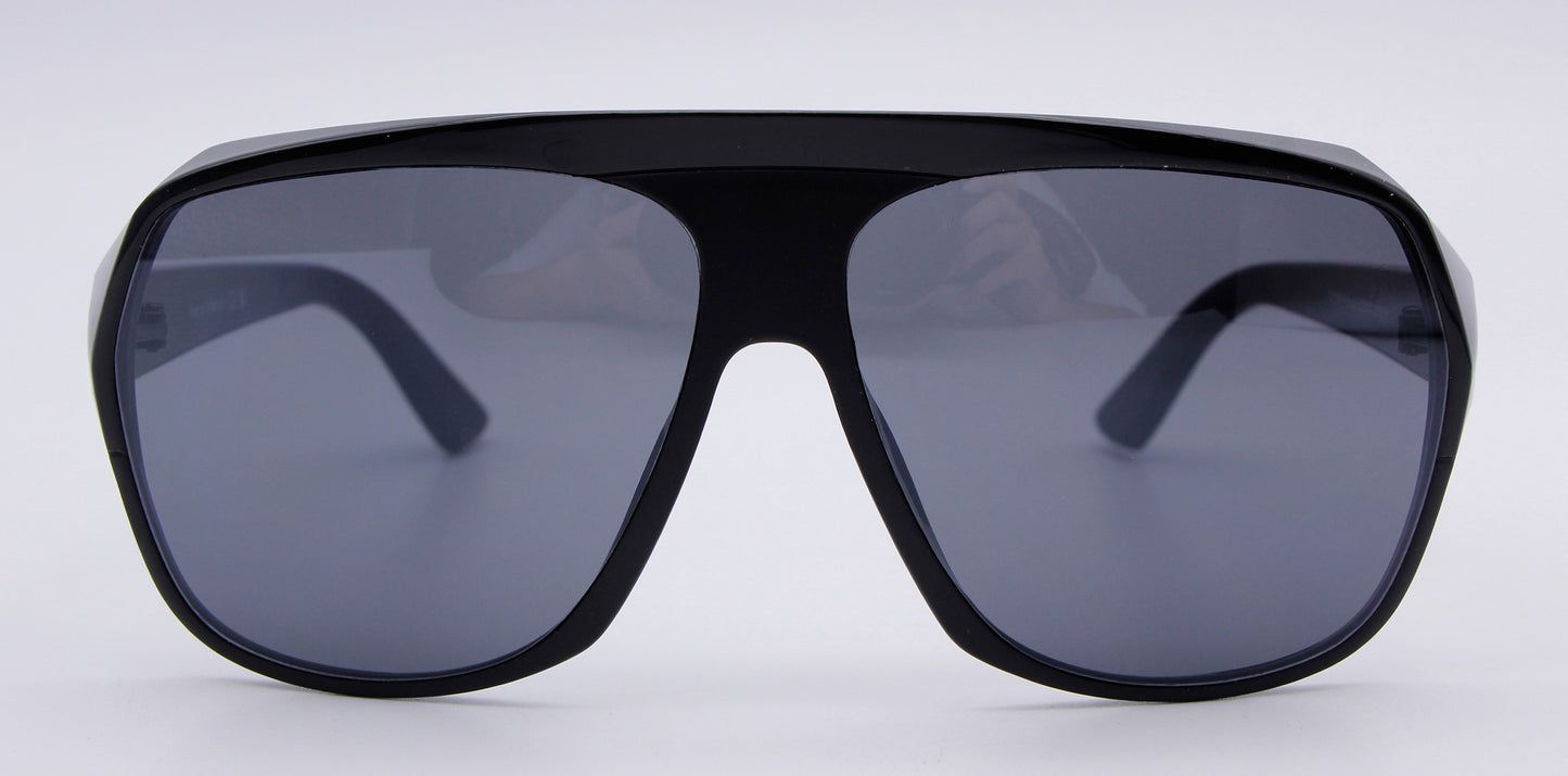 FC 6555 - Fashion Plastic Flat Top Sunglasses