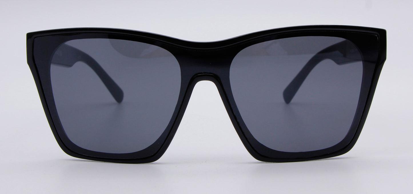 FC 6556 - Fashion Cat Eye Sunglasses