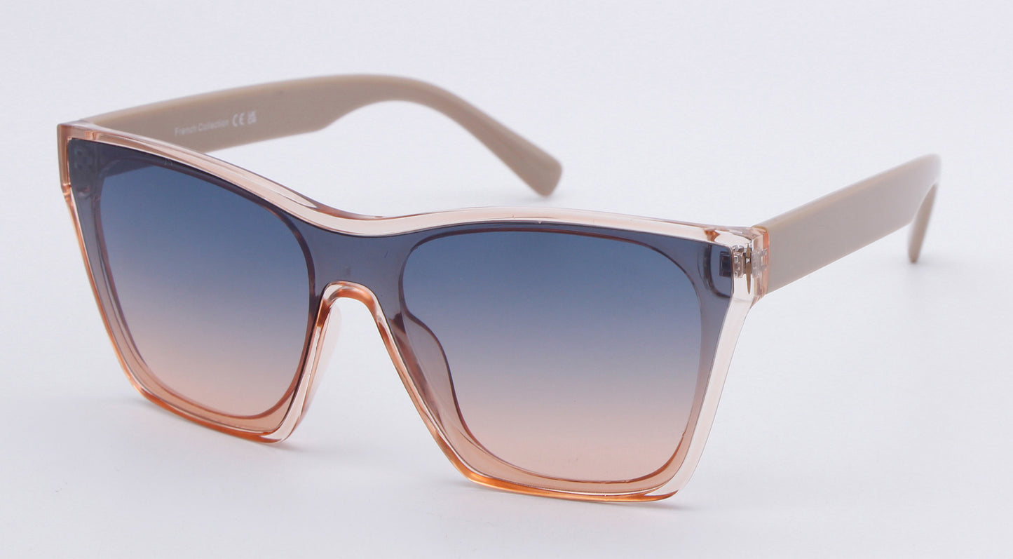 FC 6556 - Fashion Cat Eye Sunglasses