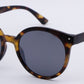 FC 6560 - Fashion Round Plastic Sunglasses