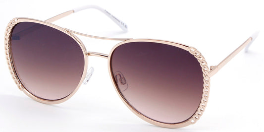 FC 6563 - Fashion Metal Sunglasses