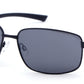 FC 6568 - Fashion Metal Rectangular Sunglasses