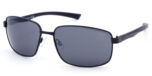 FC 6568 - Fashion Metal Rectangular Sunglasses