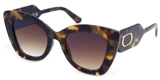 FC 6570 - Fashion Plastic Cat Eye Sunglasses