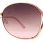 Wholesale - FC 6060 - Butterfly Women Metal Sunglasses - Dynasol Eyewear
