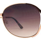 Wholesale - FC 6060 - Butterfly Women Metal Sunglasses - Dynasol Eyewear