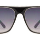 Wholesale - FC 6098 - Retro Square Plastic Sunglasses - Dynasol Eyewear