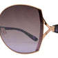 Wholesale - FC 6145 - Classic Butterfly Women Fashion Metal Sunglasses - Dynasol Eyewear