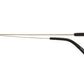 Wholesale - FC 6153 - Thin Square Aviator Metal Sunglasses - Dynasol Eyewear