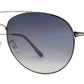 Wholesale - FC 6157 - Thin Aviator Fashion Metal Sunglasses - Dynasol Eyewear