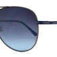 Wholesale - FC 6246 - Brow Bar Aviator Metal Sunglasses - Dynasol Eyewear