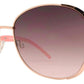 Wholesale - FC 6339 - Butterfly Double Metal Women Sunglasses - Dynasol Eyewear