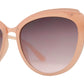 Wholesale - FC 6402 - Wholesale Plastic Butterfly Sunglasses - Dynasol Eyewear