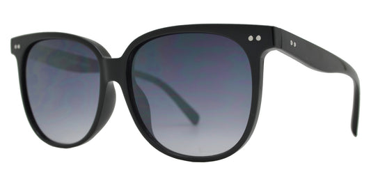Wholesale - FC 6467 - Women Square Plastic Sunglasses - Dynasol Eyewear
