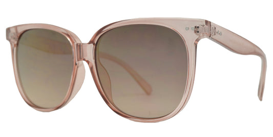 Wholesale - FC 6467 - Women Square Plastic Sunglasses - Dynasol Eyewear
