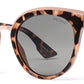 Wholesale - PL Emory - Polarized Women Flat Lens Cat Eye Plastic Sunglasses - Dynasol Eyewear