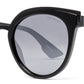 Wholesale - PL Emory - Polarized Women Flat Lens Cat Eye Plastic Sunglasses - Dynasol Eyewear