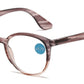 RS 1246 - Plastic Round Reading Glasses
