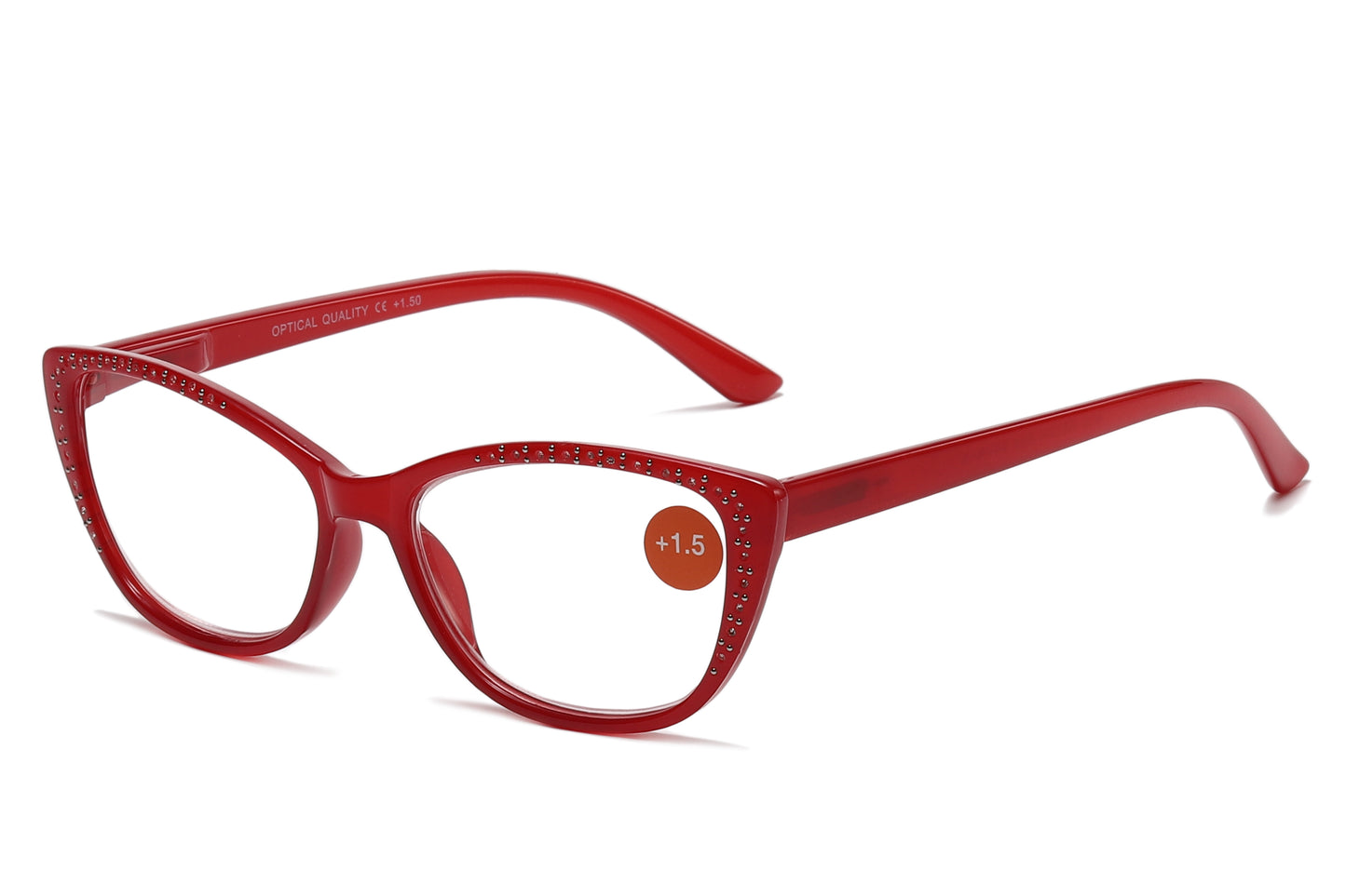 RS 1240 - Plastic Cat Eye Reading Glasses