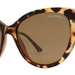 Wholesale - PL Ivy - Polarized Women Vintage Cat Eye Plastic Sunglasses - Dynasol Eyewear