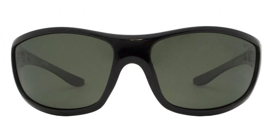 Wholesale - PL Jack - Polarized Men Classic Sport Wrap Around Plastic Sunglasses - Dynasol Eyewear