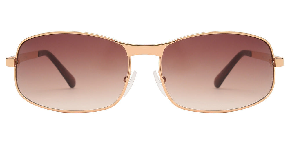 Wholesale - 5133 - Men's Classic Sports Sunglasses - Dynasol Eyewear