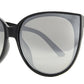 Wholesale - 8782 - Women's Oversize Cat Eye Sunglasses - Dynasol Eyewear