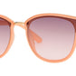 Wholesale - 8803 - Round Horn Rimmed Plastic Sunglasses - Dynasol Eyewear