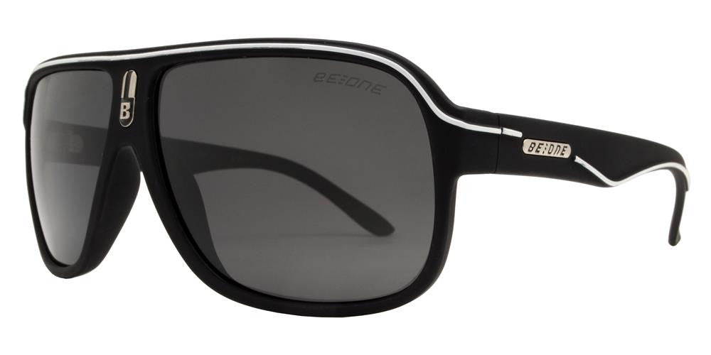 Wholesale - PL Josh - Polarized Retro Aviator Plastic Sunglasses - Dynasol Eyewear