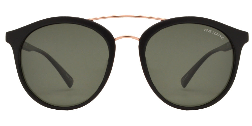 PL Jalen - Polarized Round Plastic Sunglasses