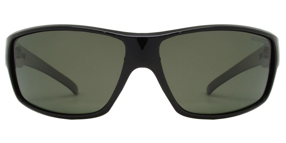 Wholesale - PL Kobe - Polarized Men Sport Wrap Around Plastic Sunglasses - Dynasol Eyewear