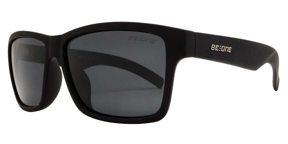 Wholesale - PL Marcus - Polarized Men Square Horn Rimmed Plastic Sunglasses - Dynasol Eyewear