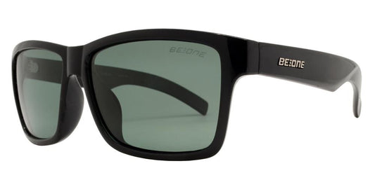 Wholesale - PL Marcus - Polarized Men Square Horn Rimmed Plastic Sunglasses - Dynasol Eyewear