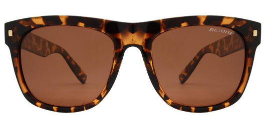 Wholesale - PL Milo - Polarized Classic Square Fashion Plastic Sunglasses - Dynasol Eyewear