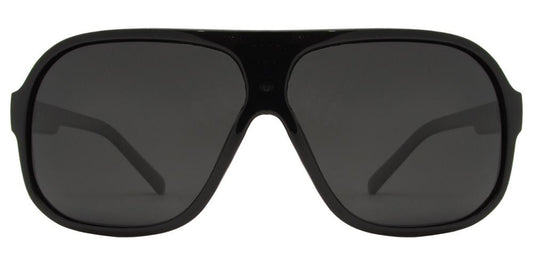 Wholesale - PL Nix- Polarized Men Retro Aviator Plastic Sunglasses - Dynasol Eyewear