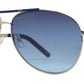Wholesale - OX 2864 - Classic Aviator with Brow Bar Metal Sunglasses - Dynasol Eyewear