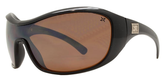 Wholesale - OX 7401 - One Piece Shield Wrap Around Plastic Sunglasses - Dynasol Eyewear