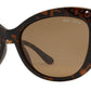 Wholesale - PL Otavia - Polarized Women Cat Eye with Rhinestone Plastic Sunglasses - Dynasol Eyewear