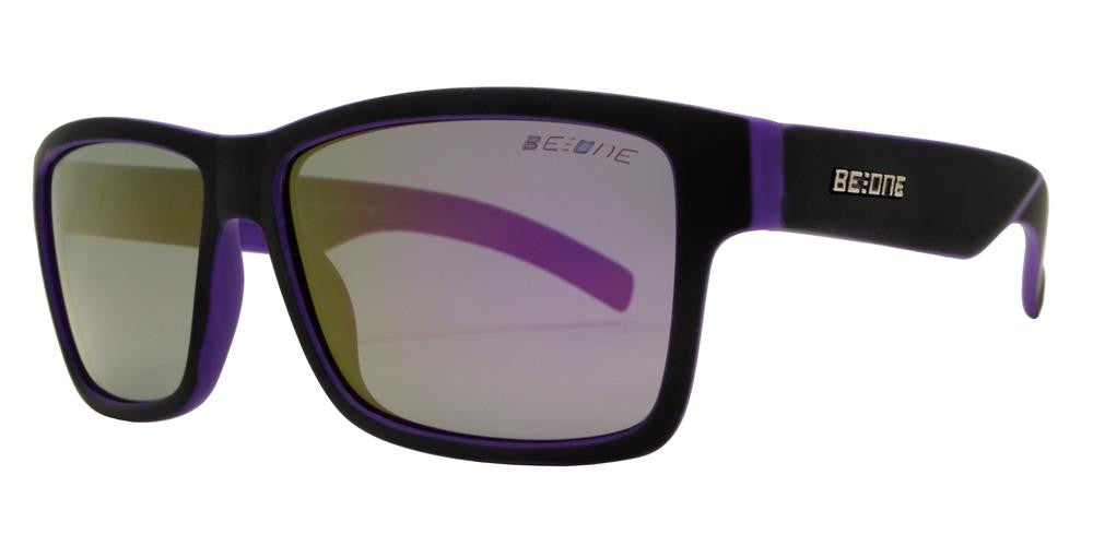 Wholesale - PLJ 3004 - Junior Classic Sports Horn Rimmed Polarized Sunglasses - Dynasol Eyewear
