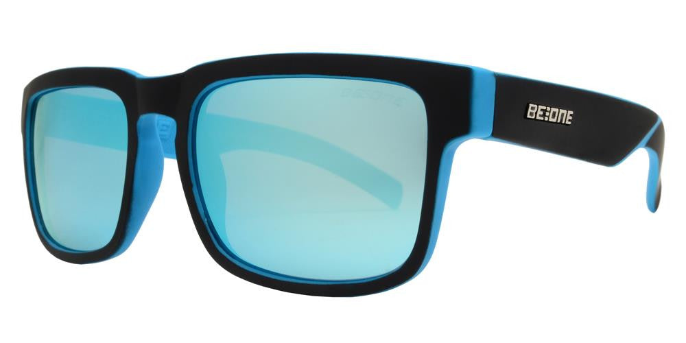 Wholesale - PLJ 3005 - Junior Square Flat Top Keyhole Polarized Sunglasses - Dynasol Eyewear